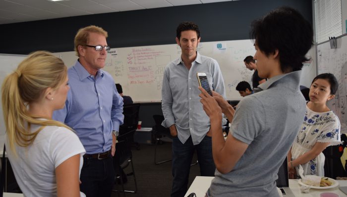 Startup UCLA Summer Accelerator 2016 introduces: VuSearch