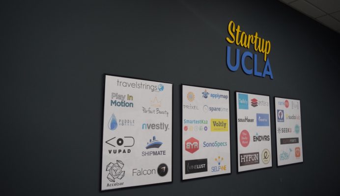 Startup UCLA Summer Accelerator 2016 introduces: Playfull