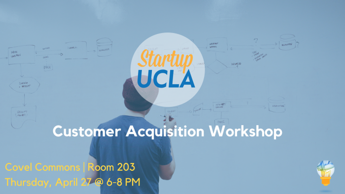 Customer Acquisition Workshop