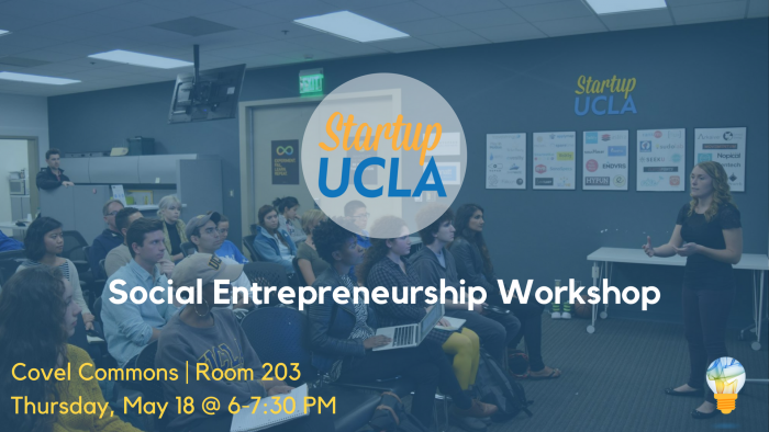 Social Entrepreneurship Workshop
