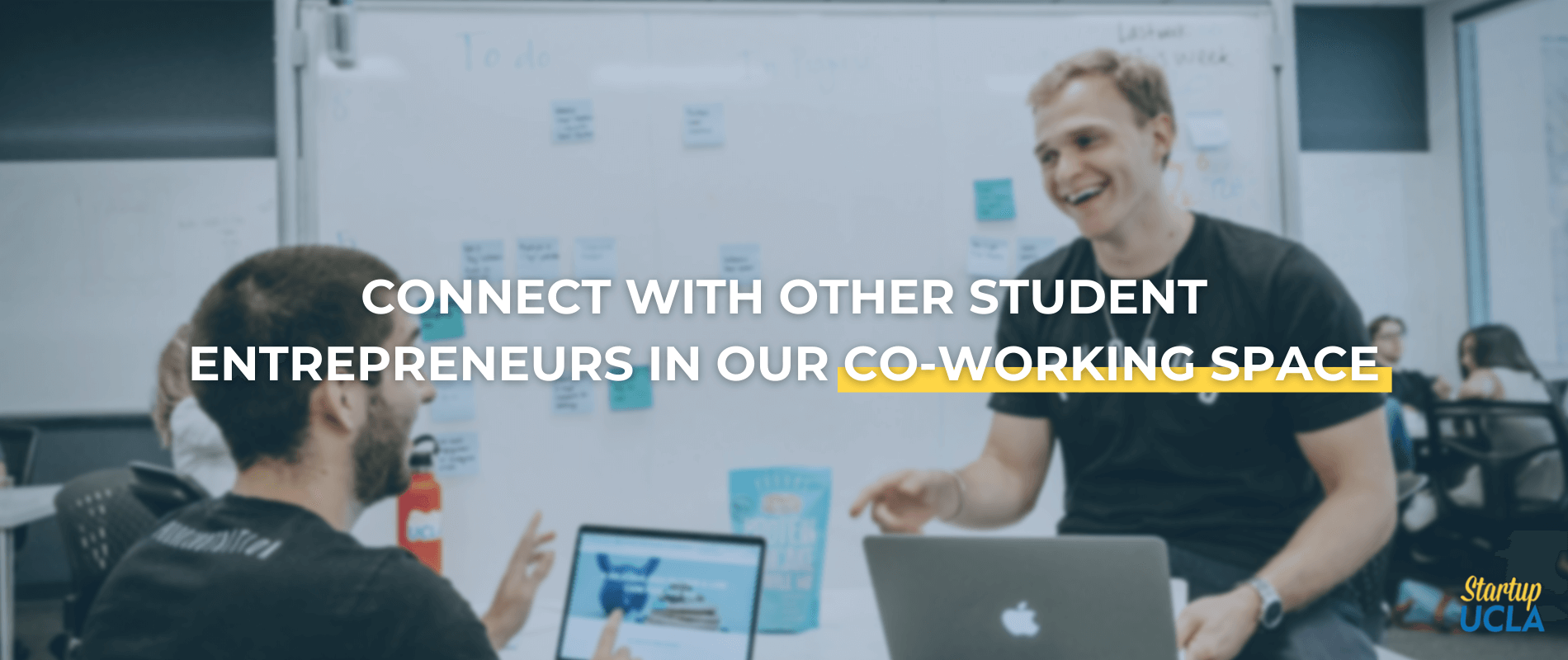 Startup UCLA | UCLA's Place For Entrepreneurship