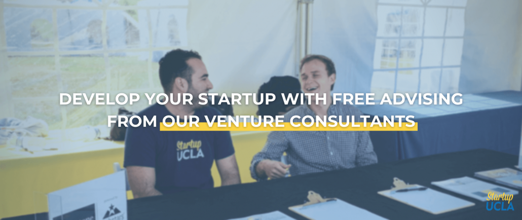 Startup UCLA | UCLA's Place For Entrepreneurship