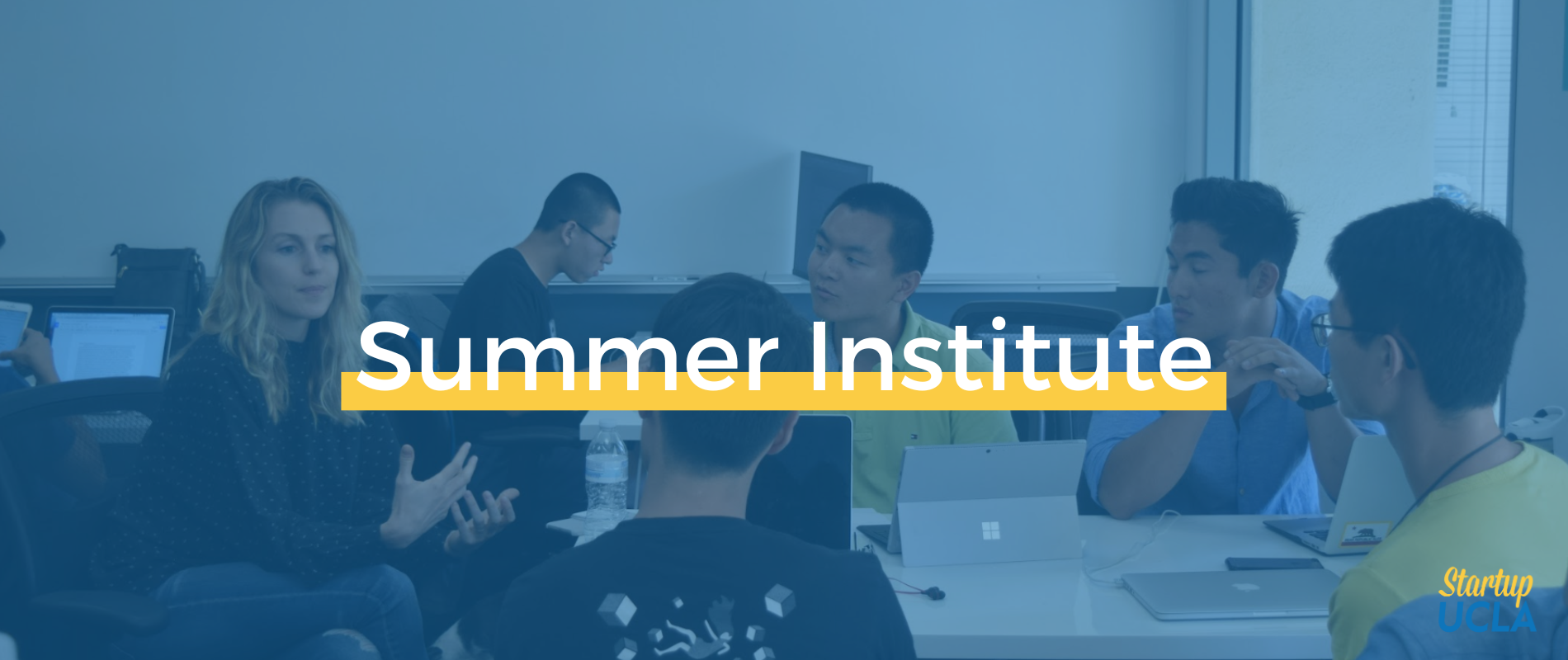 ucla critical thinking summer institute